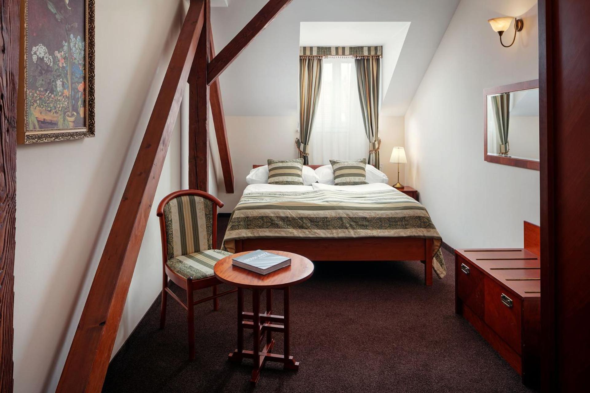 Hotel Amigo Centre Praga