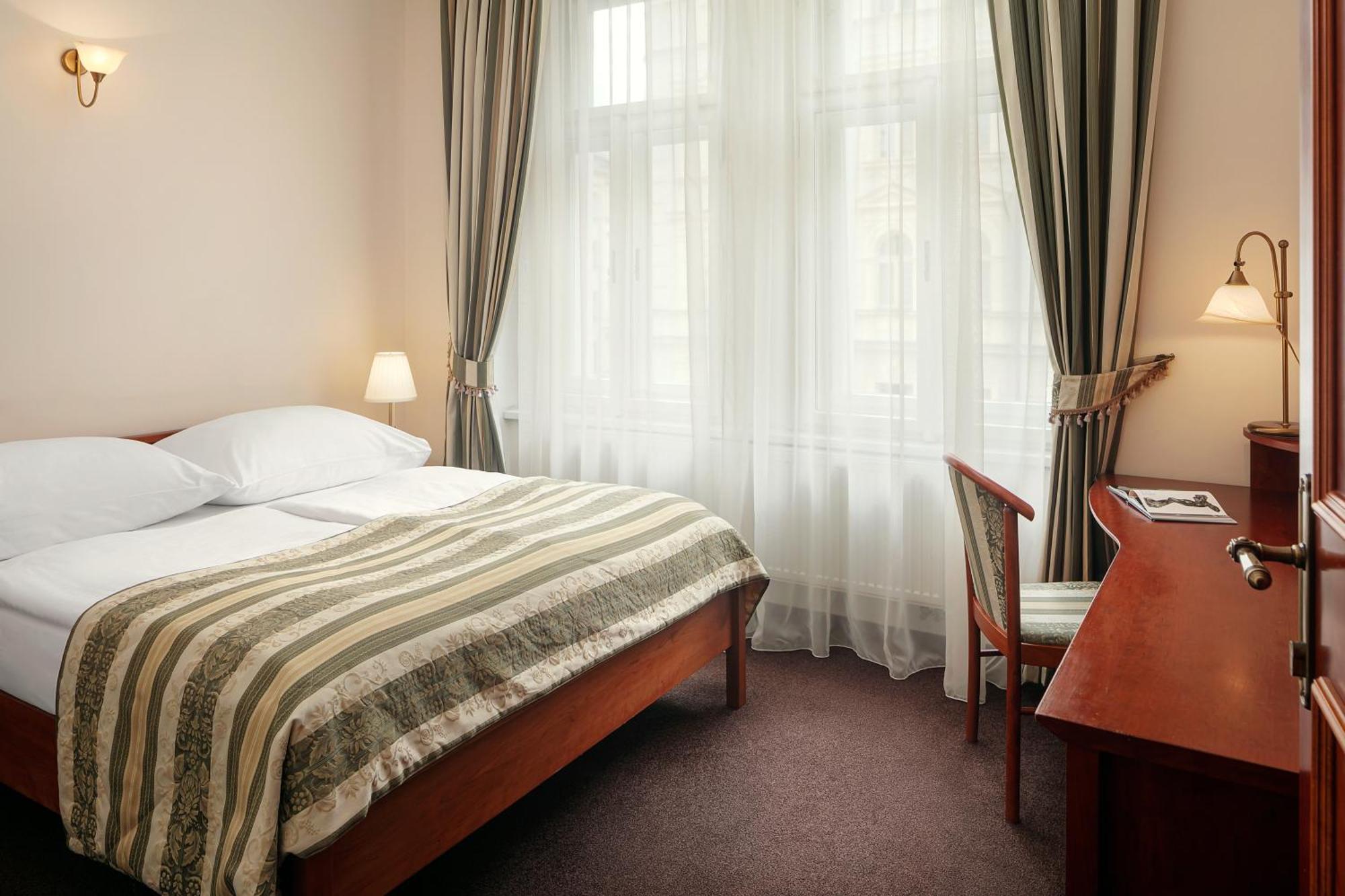 Amigo Centre Hotel Praga