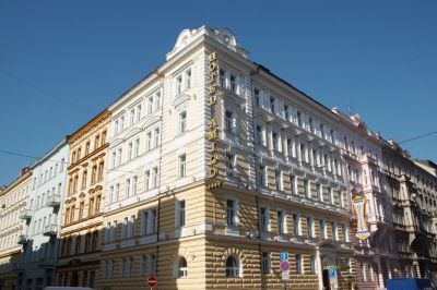 Amigo Centre Hotel Praga